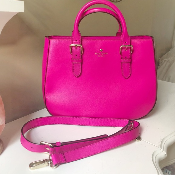 kate spade Handbags - Kate Spade Charlotte Street Sylvie Satchel